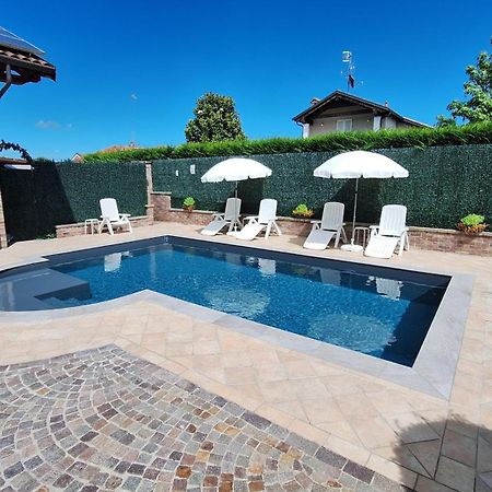 Villa Laura B&B ฟอสซาโน ภายนอก รูปภาพ
