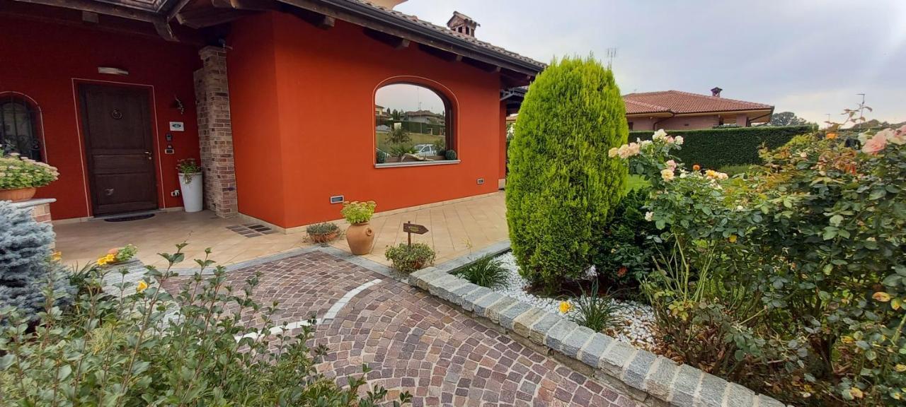 Villa Laura B&B ฟอสซาโน ภายนอก รูปภาพ