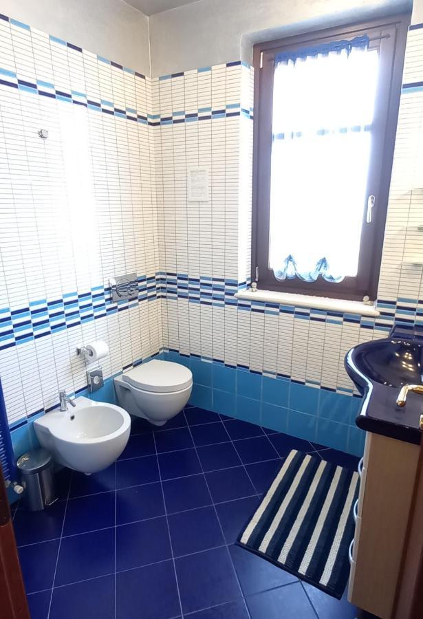 Villa Laura B&B ฟอสซาโน ภายนอก รูปภาพ