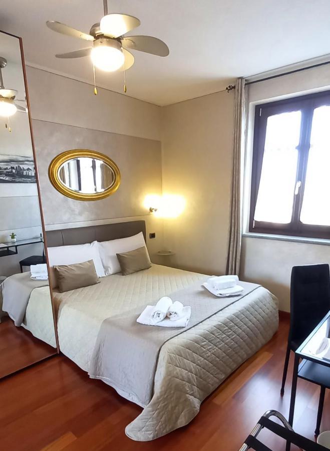Villa Laura B&B ฟอสซาโน ภายนอก รูปภาพ