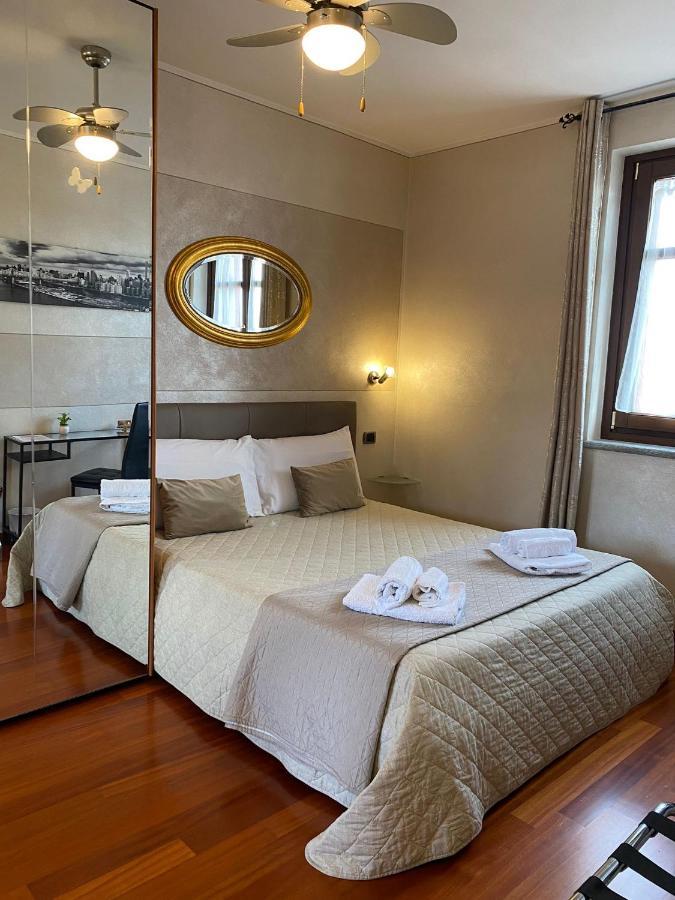 Villa Laura B&B ฟอสซาโน ภายนอก รูปภาพ