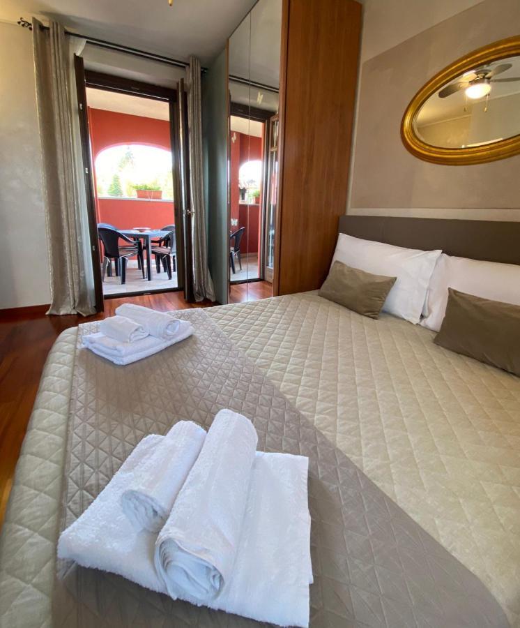 Villa Laura B&B ฟอสซาโน ภายนอก รูปภาพ