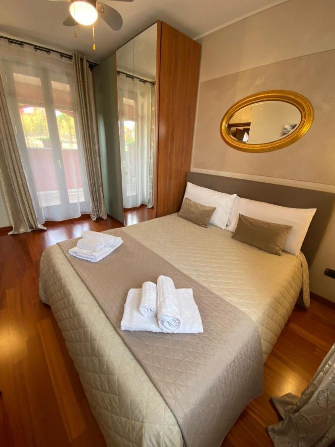 Villa Laura B&B ฟอสซาโน ภายนอก รูปภาพ