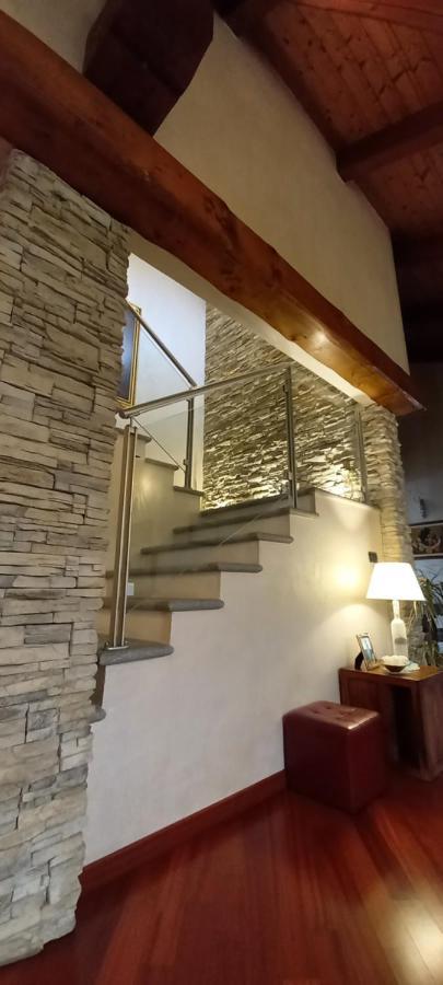 Villa Laura B&B ฟอสซาโน ภายนอก รูปภาพ