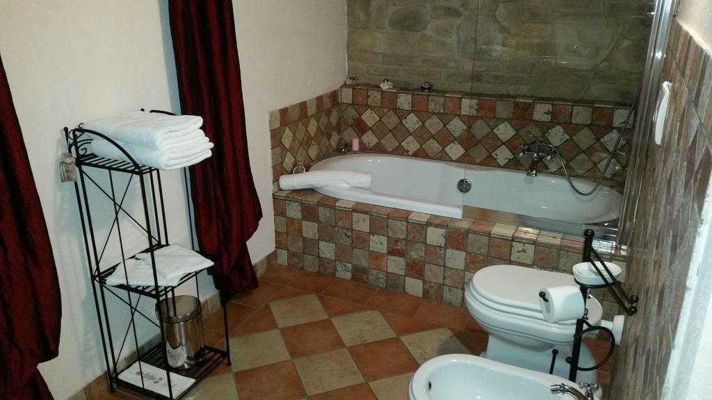 Villa Laura B&B ฟอสซาโน ห้อง รูปภาพ