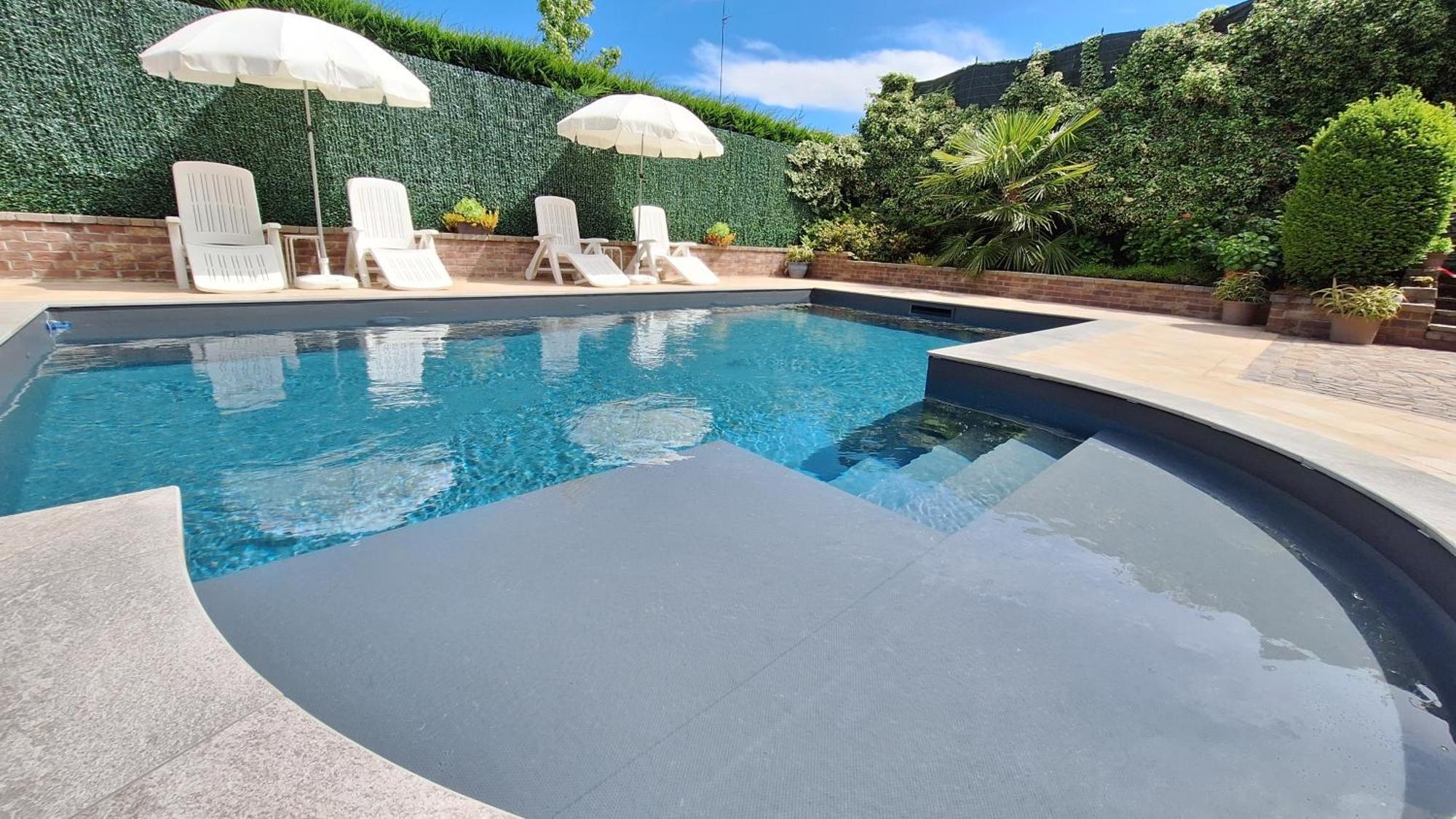 Villa Laura B&B ฟอสซาโน ภายนอก รูปภาพ