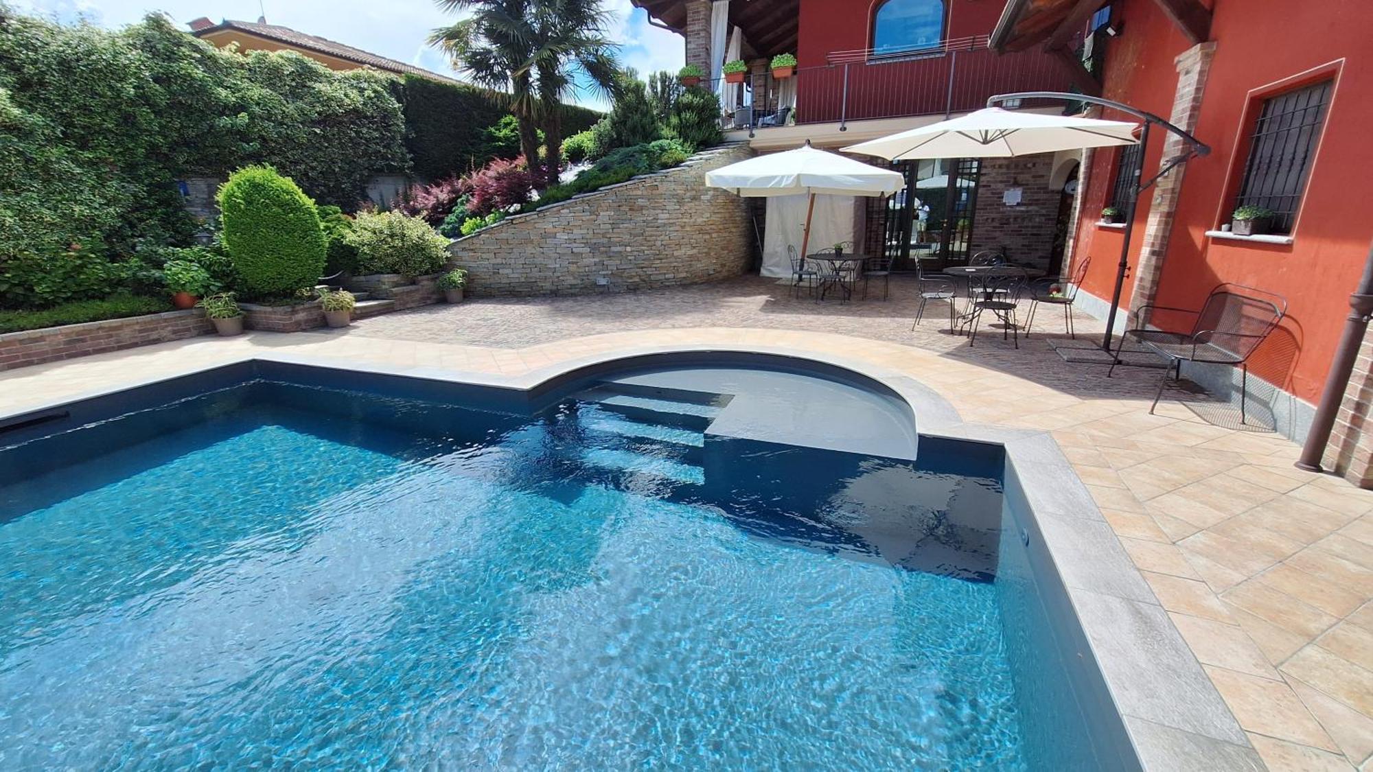 Villa Laura B&B ฟอสซาโน ภายนอก รูปภาพ