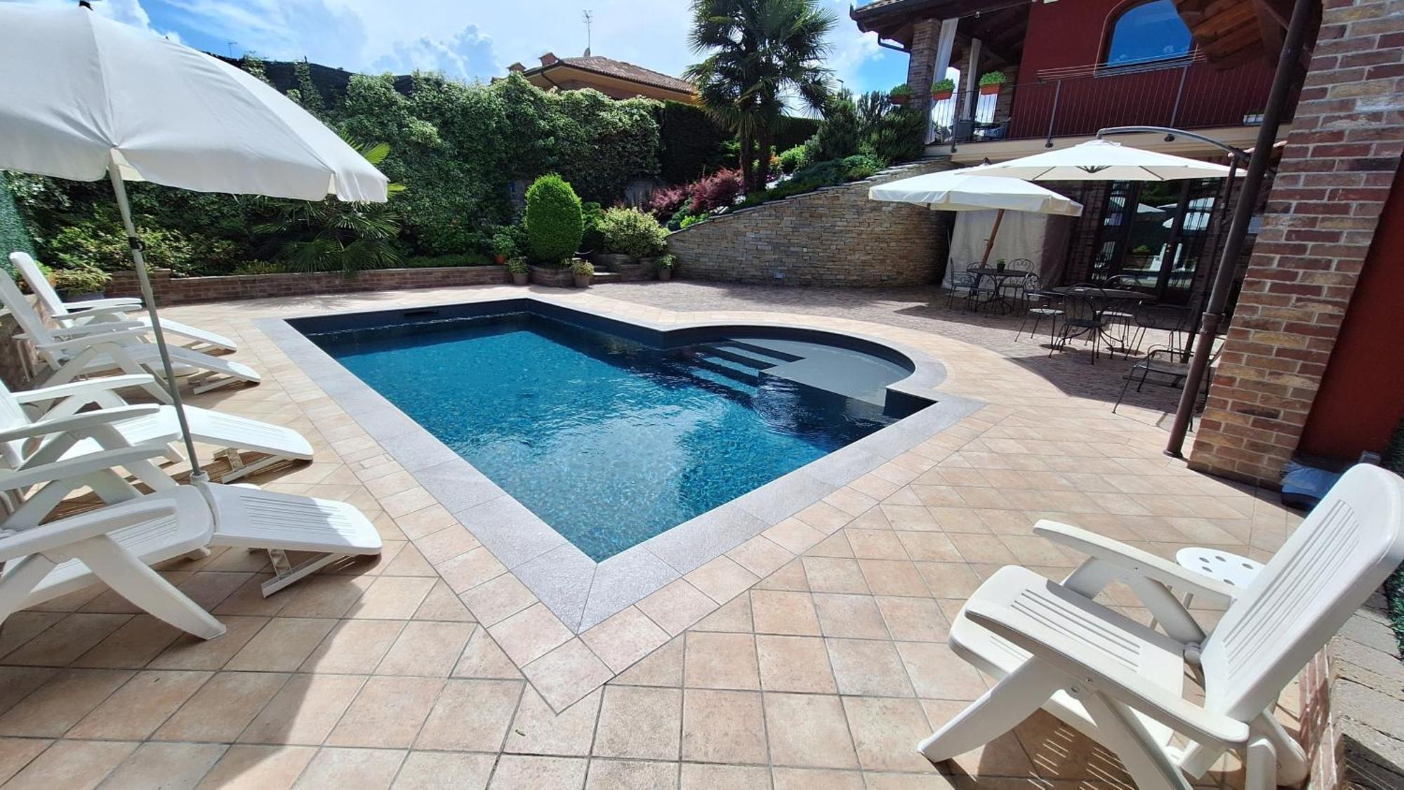 Villa Laura B&B ฟอสซาโน ภายนอก รูปภาพ