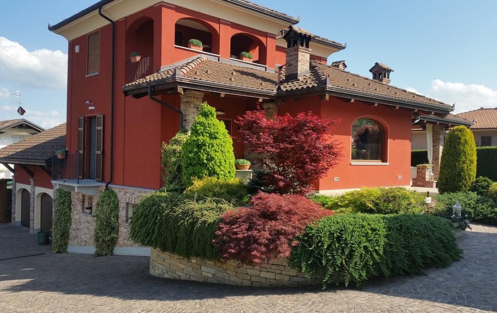 Villa Laura B&B ฟอสซาโน ภายนอก รูปภาพ