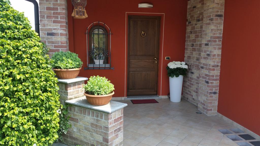 Villa Laura B&B ฟอสซาโน ภายนอก รูปภาพ